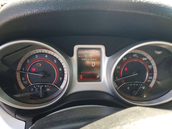 2020 DODGE JOURNEY