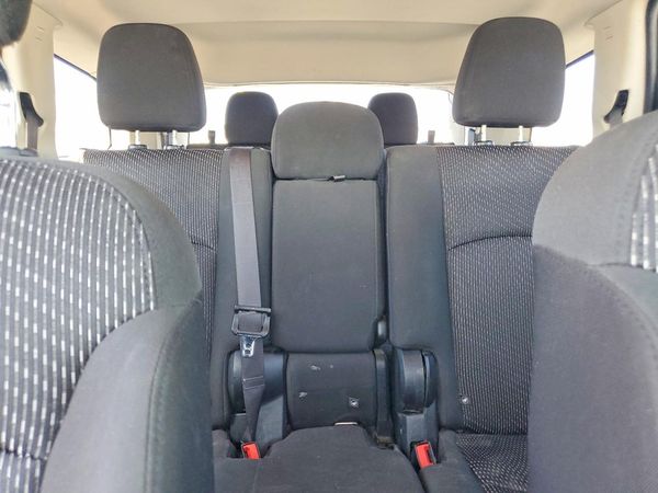 2020 DODGE JOURNEY