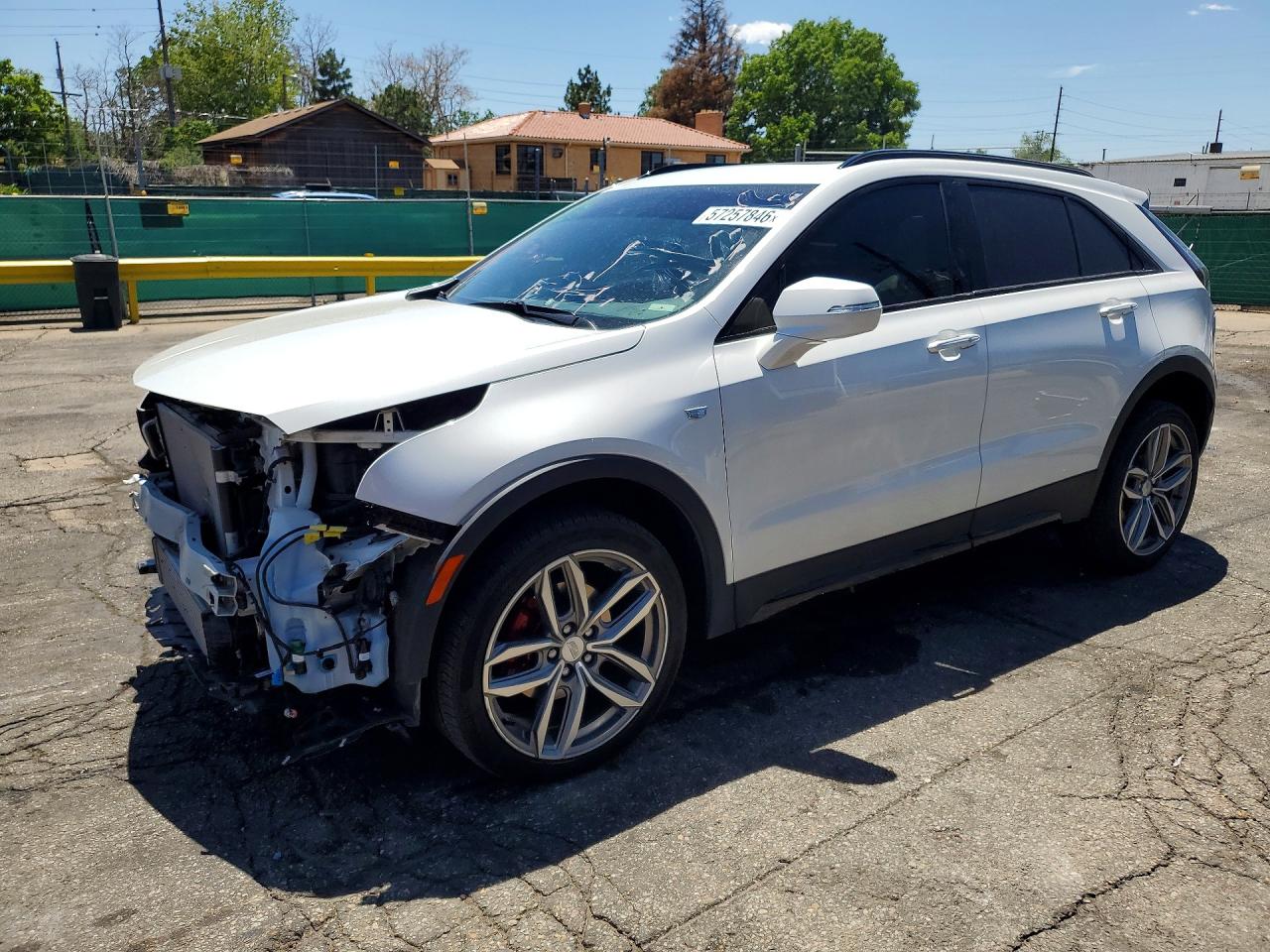 2021 CADILLAC XT4