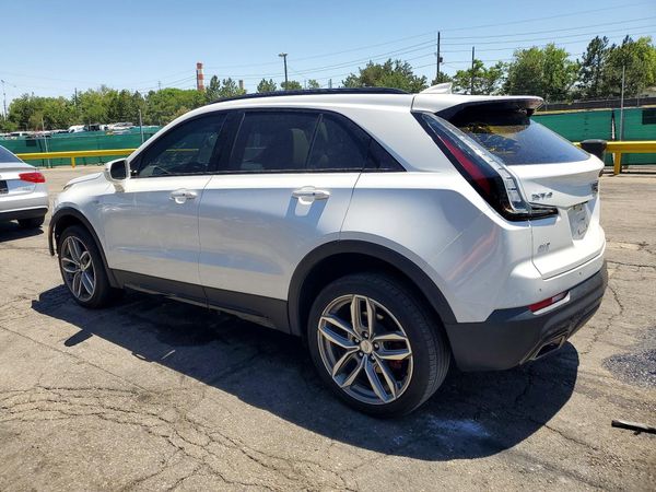 2021 CADILLAC XT4