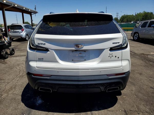 2021 CADILLAC XT4