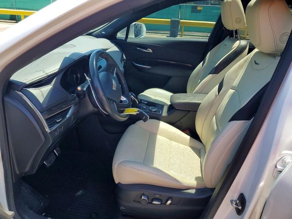 2021 CADILLAC XT4