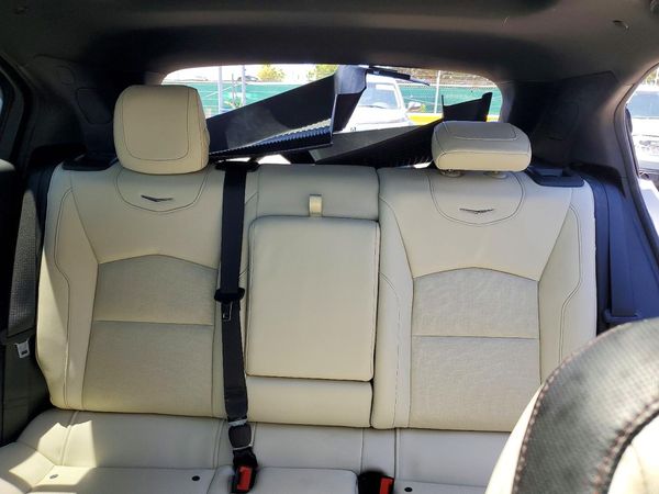 2021 CADILLAC XT4