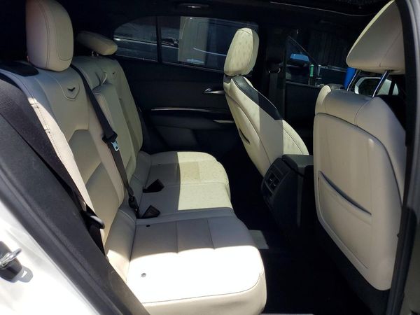 2021 CADILLAC XT4