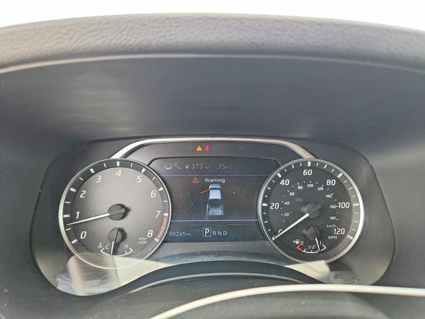 2022 NISSAN FRONTIER Crew Cab