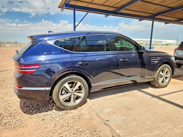 2024 GENESIS GV80