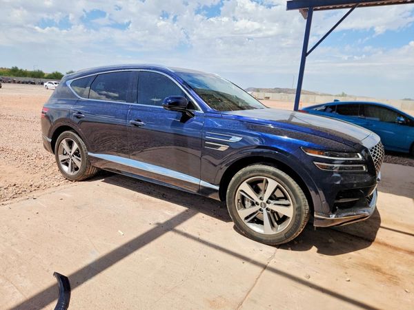 2024 GENESIS GV80