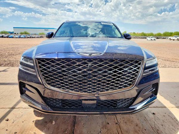2024 GENESIS GV80