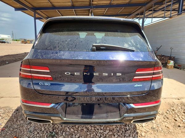 2024 GENESIS GV80