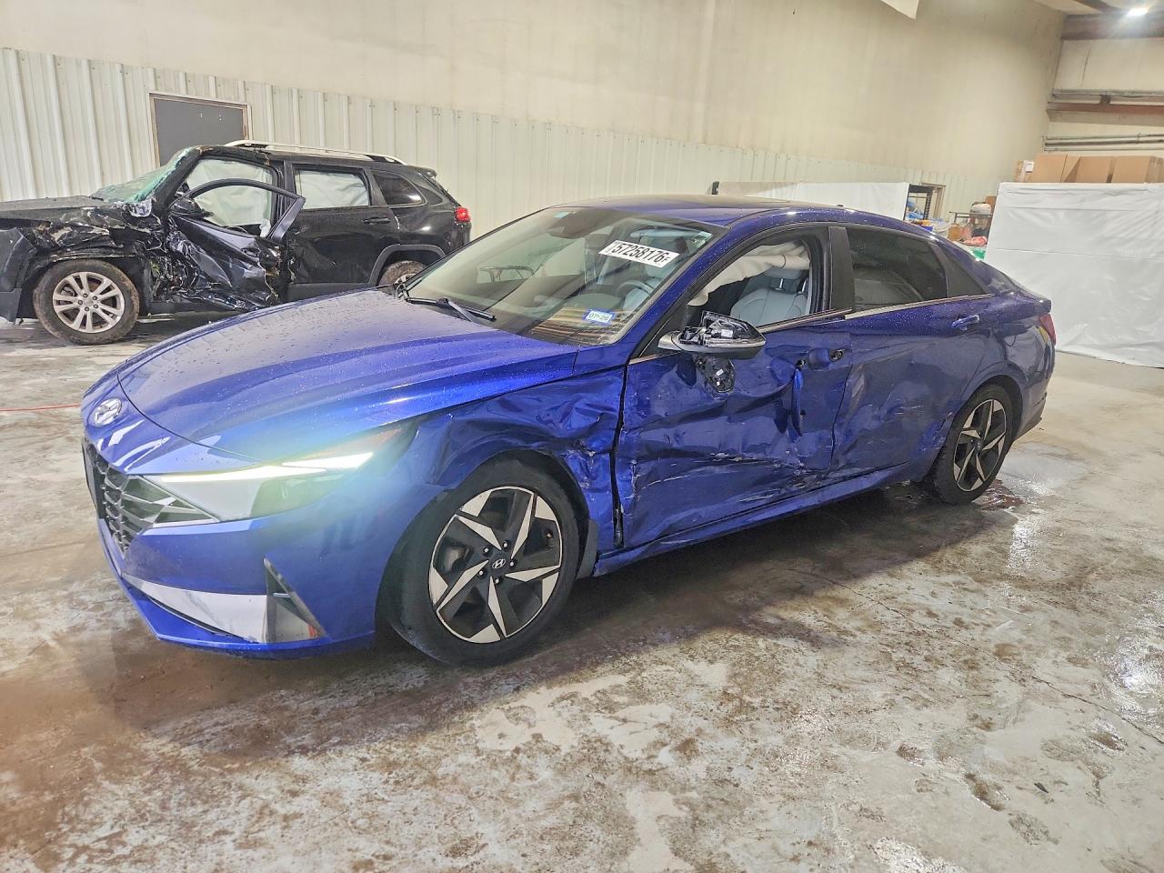 2023 HYUNDAI ELANTRA Limited