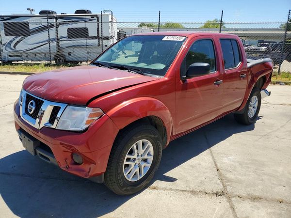 2019 NISSAN FRONTIER