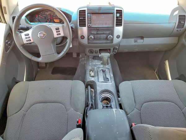 2019 NISSAN FRONTIER