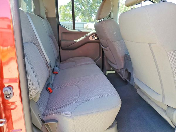 2019 NISSAN FRONTIER