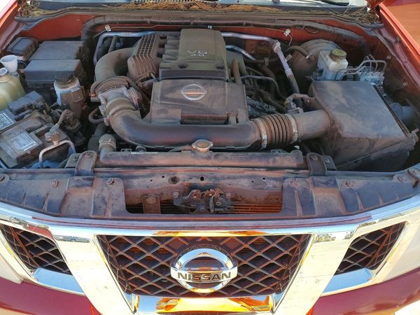 2019 NISSAN FRONTIER