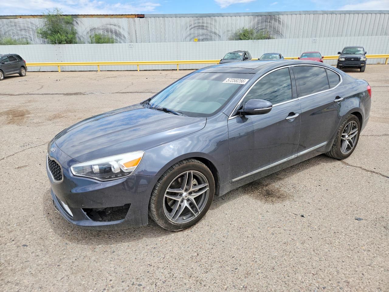 2014 KIA CADENZA EX