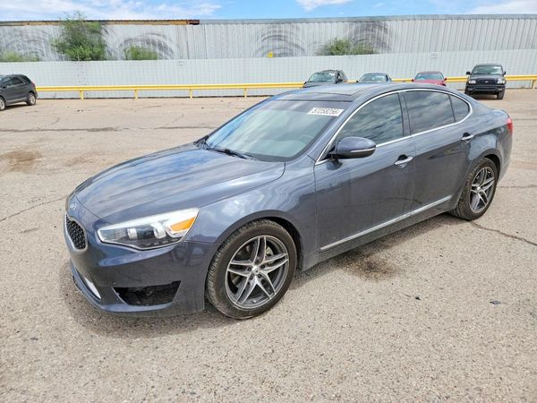 2014 KIA CADENZA EX