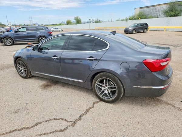 2014 KIA CADENZA EX
