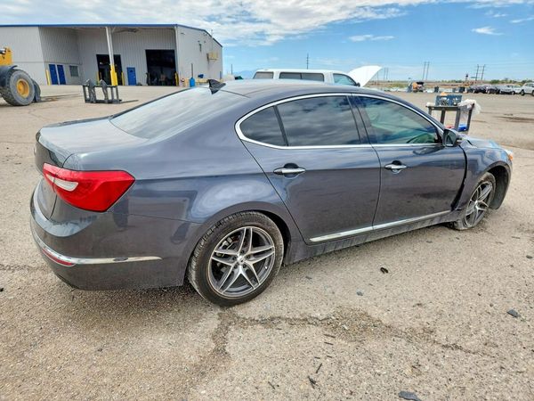 2014 KIA CADENZA EX