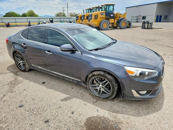 2014 KIA CADENZA EX