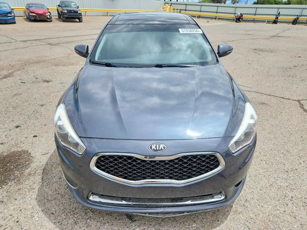 2014 KIA CADENZA EX