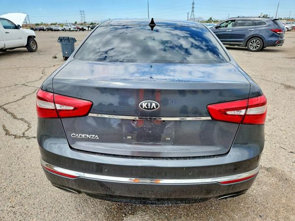 2014 KIA CADENZA EX