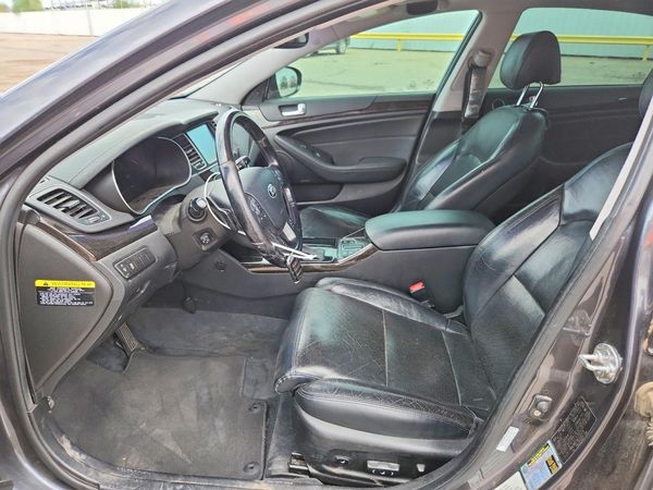2014 KIA CADENZA EX