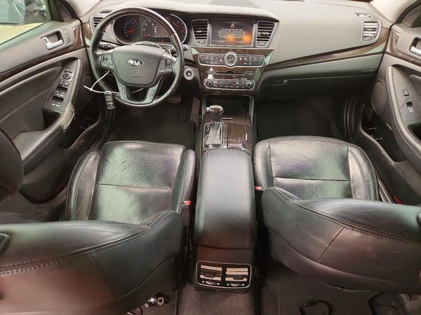 2014 KIA CADENZA EX