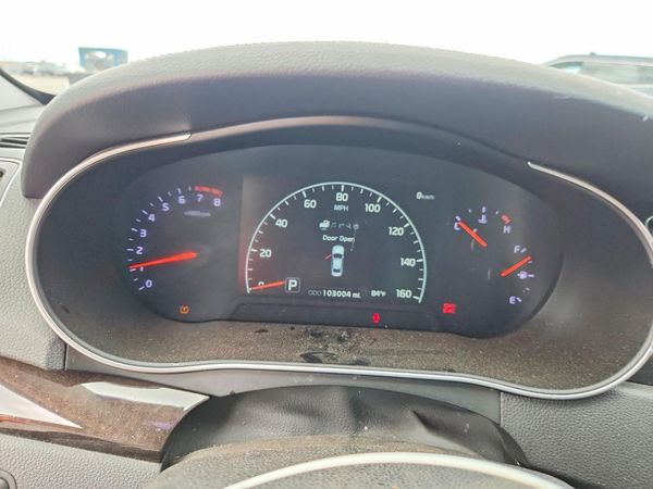 2014 KIA CADENZA EX
