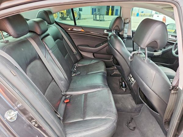 2014 KIA CADENZA EX