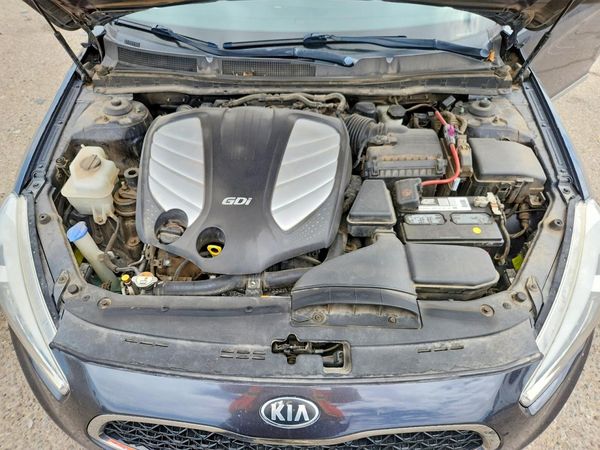 2014 KIA CADENZA EX