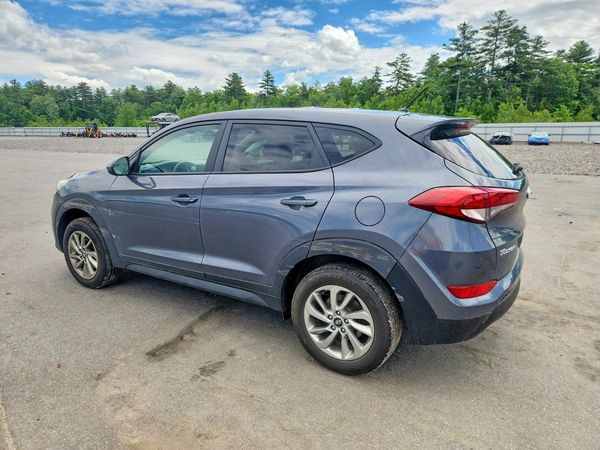 2018 HYUNDAI TUCSON SE Standard