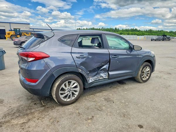 2018 HYUNDAI TUCSON SE Standard