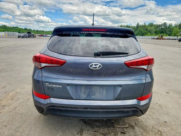 2018 HYUNDAI TUCSON SE Standard