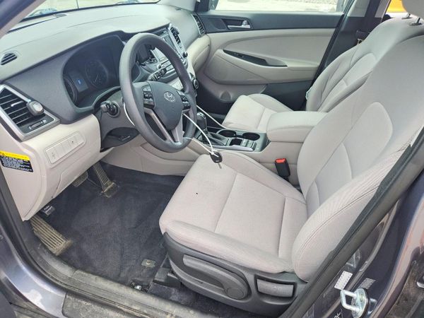 2018 HYUNDAI TUCSON SE Standard