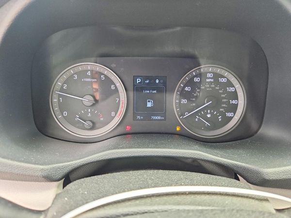 2018 HYUNDAI TUCSON SE Standard