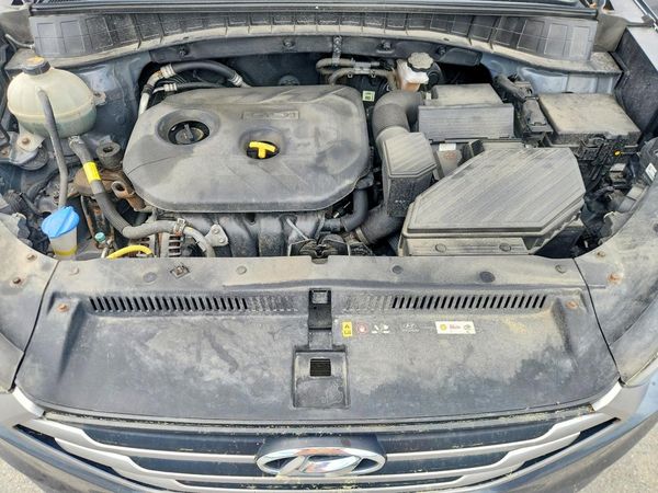 2018 HYUNDAI TUCSON SE Standard