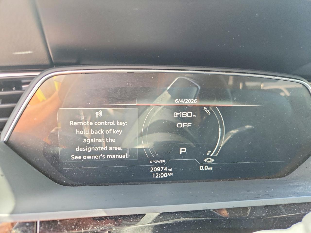 2024 AUDI Q8 E-TRON quattro Premium Plus