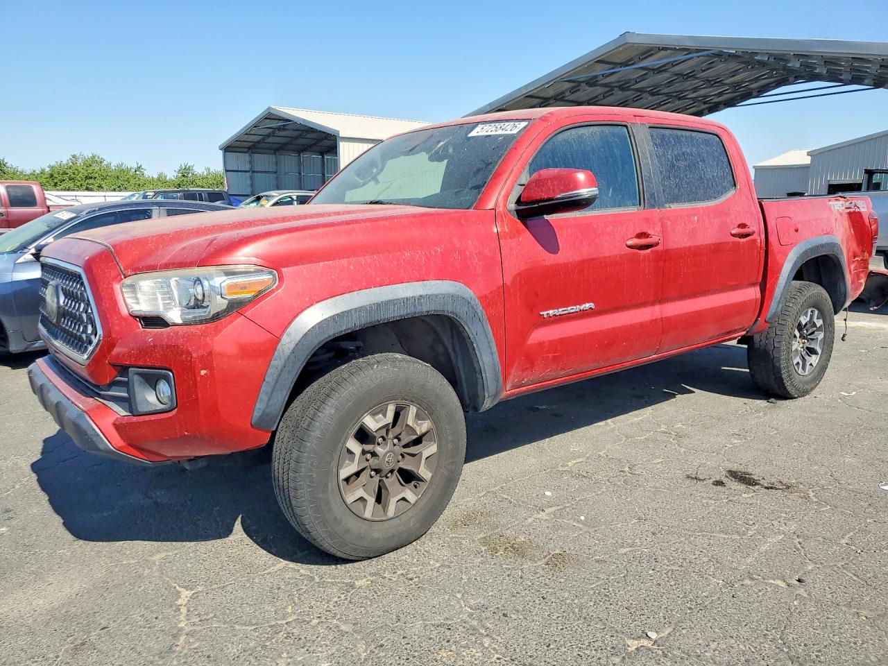 2019 TOYOTA TACOMA SR5