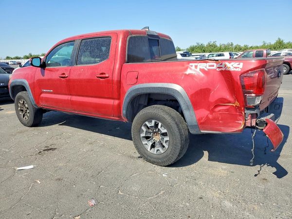 2019 TOYOTA TACOMA SR5