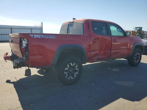 2019 TOYOTA TACOMA SR5