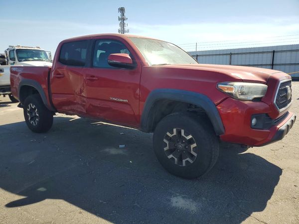 2019 TOYOTA TACOMA SR5