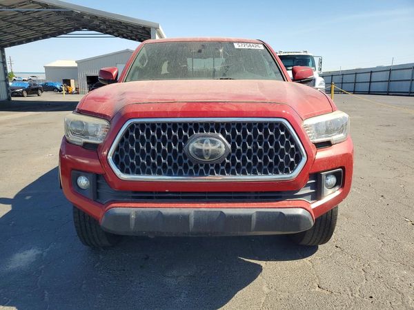 2019 TOYOTA TACOMA SR5