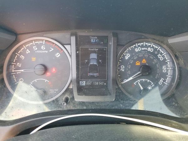 2019 TOYOTA TACOMA SR5