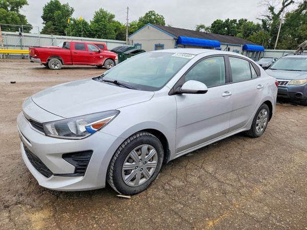 2022 KIA RIO