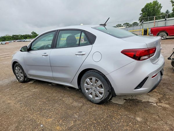 2022 KIA RIO