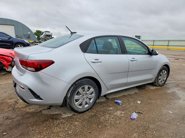 2022 KIA RIO