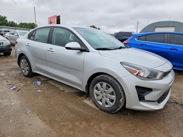 2022 KIA RIO