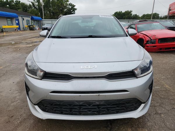 2022 KIA RIO