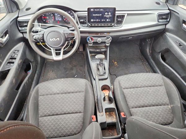 2022 KIA RIO
