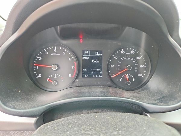 2022 KIA RIO